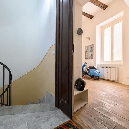 Vespa Apartment 나폴리 외부 사진