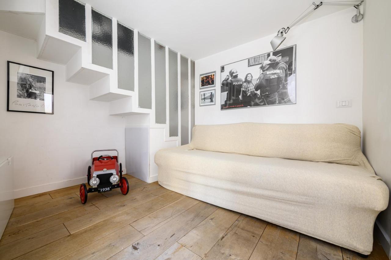 Vespa Apartment 나폴리 외부 사진