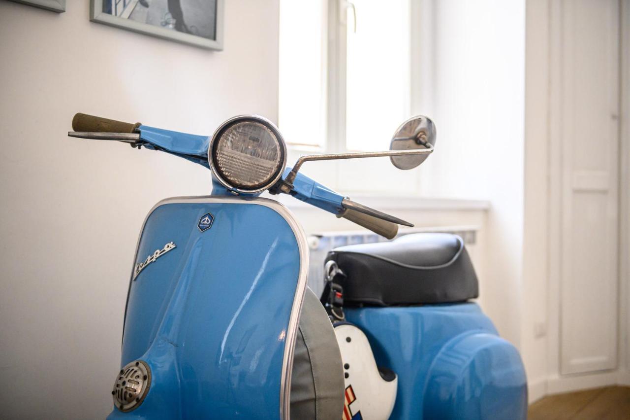 Vespa Apartment 나폴리 외부 사진